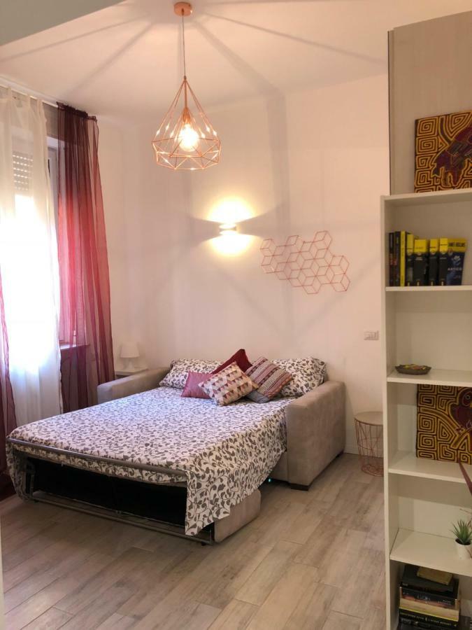 Joy House -central Near Metro Arco Della Pace Brera-entire Perfect For Work & Play, Nightlife With Ac & Fast Wifi Welcome To The Cool Joy House! Appartement *